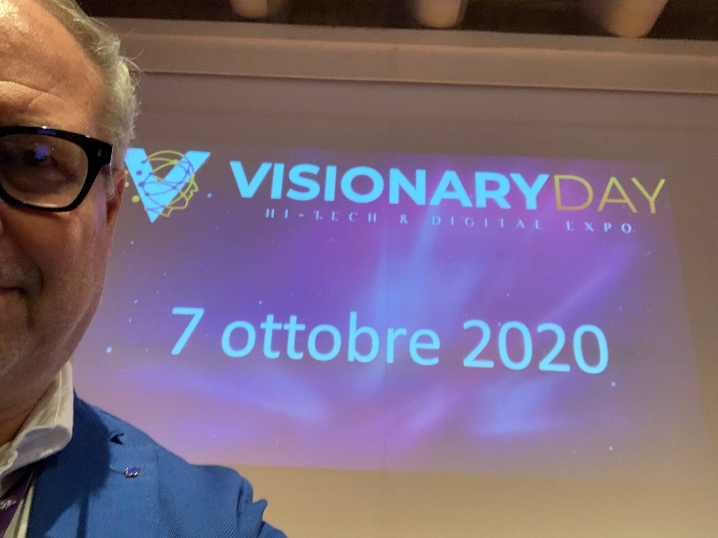 Visionary Day un evento dai grandi numeri che ha ispirato il dibattito sulla innovazione