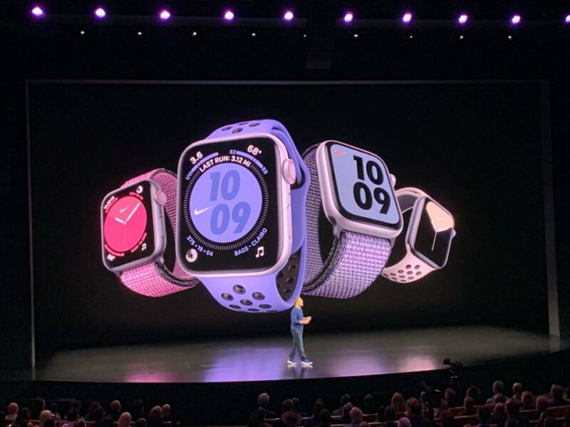 apple watch series 5 sports abbagliante schermo sempre attivo fantastici extra 800x600 - Conviene davvero comprare un Apple Watch Series 5, o meglio soprassedere?
