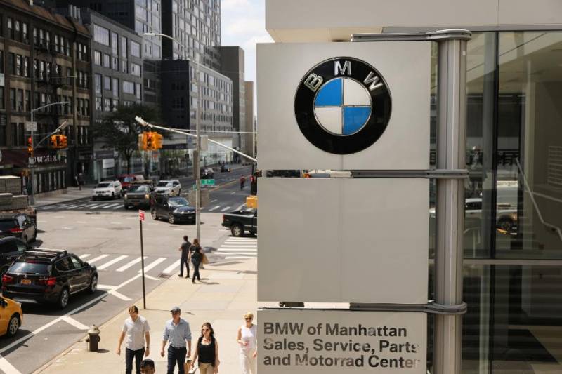 blockchain diventa parte integrante dei principali marchi di veicoli pensando al futuro forbes 800x533 - Blockchain entra nella produzione automobilistica di Mercedes BMW Daimler GM