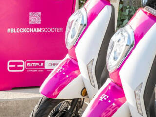 deutsche telekom avvia il pilot di e mobility basato su blockchain traffic technology today