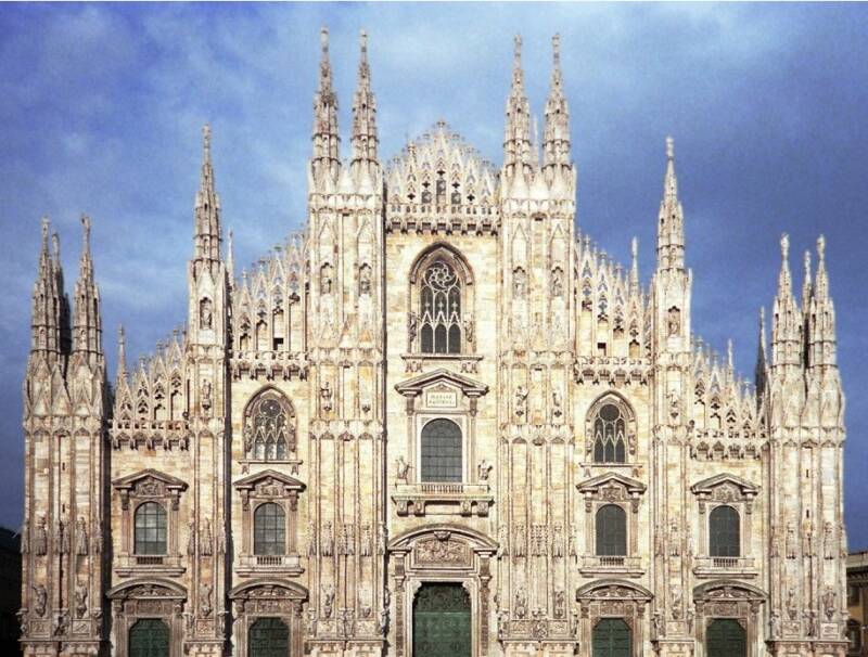 duomo di milano