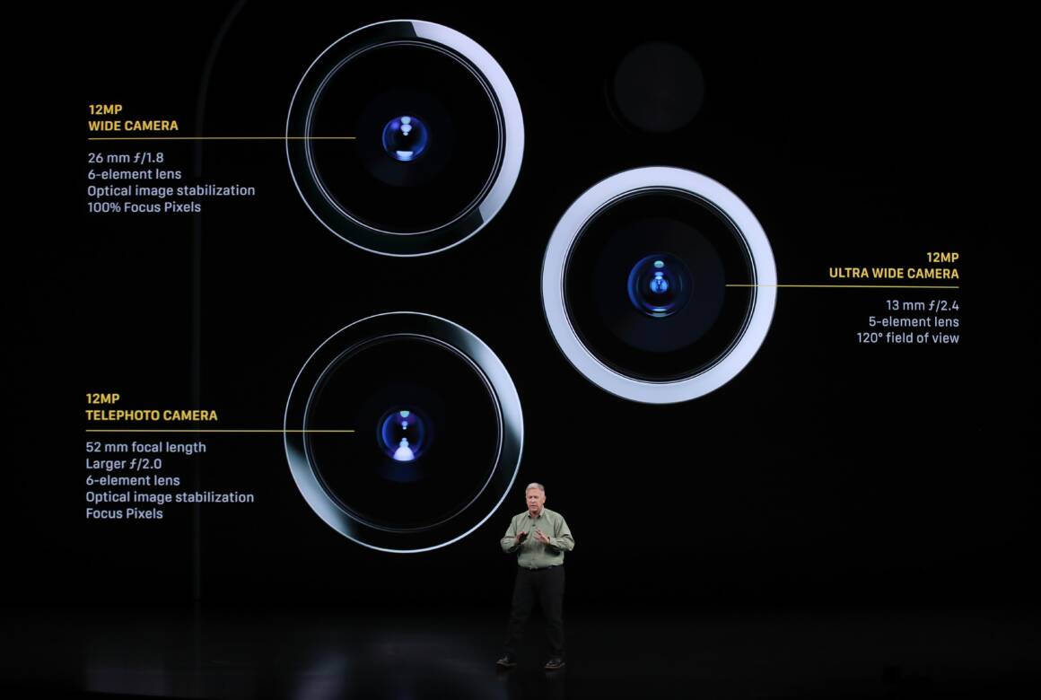 il nuovo iphone 11 pro di apple ha la prima fotocamera artificialmente intelligente observer