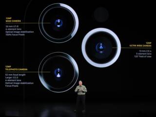 il nuovo iphone 11 pro di apple ha la prima fotocamera artificialmente intelligente observer