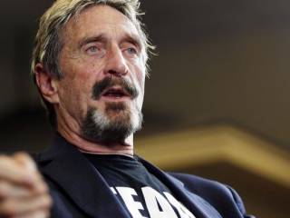 john mcafee ha sostenuto lincubatore blockchain illumnine rompe la copertura cryptonewsz