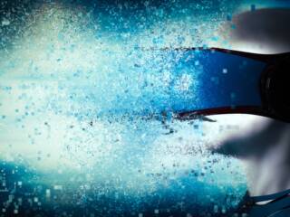 la nuova era dellindustria vr e rappresentata dal connubio tra cross reality e blockchain