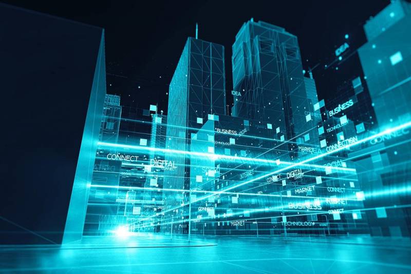 Come la Blockchain modificherà il modello di business del settore immobiliare leffetto blockchain sul settore immobiliare coinspeaker 800x534 - Come la Blockchain modificherà il modello di business del settore immobiliare