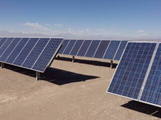 los angeles approva laccordo per lo sviluppo del piu grande impianto di energia solare negli stati uniti