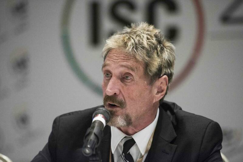 McAfee giustifica la sua previsione del valore del Bitcoin a 1 milione di dollari mcafee spiega la logica del perche vede ancora 1 milione di bitcoin entro il 2020 forbes 800x534 - McAfee giustifica la sua previsione del valore del Bitcoin a 1 milione di dollari