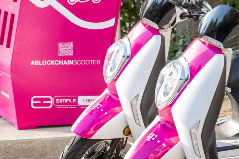 pilota di mobilita elettrica basato su blockchain da sperimentare a bonn smartcitiesworld 800x533 - La Blockchain gestisce gli scooter elettrici Free Floating a Bonn