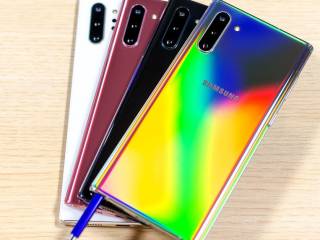 samsung raggiunge lapice di punta con un galaxy note 10 the verge