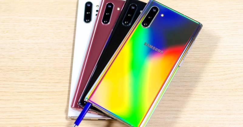 samsung raggiunge lapice di punta con un galaxy note 10 the verge 800x419 - Samsung in grave crisi cerca il riscatto con il rilascio di uno smartphone blockchain: nuovo buco nell'acqua?