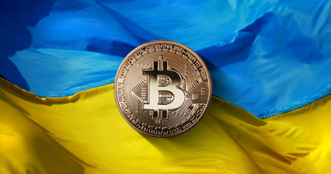 ucraina legalizza ufficialmente bitcoin e molte altre criptovalute