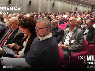 Al via la IX Edizione di ECOMMERCEDAY Palazzo del Ghiaccio Milano