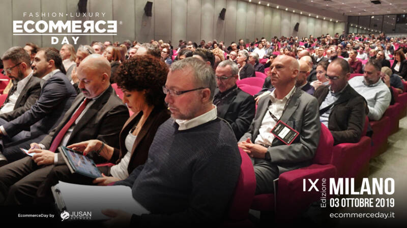 Al via la IX Edizione di ECOMMERCEDAY Palazzo del Ghiaccio Milano