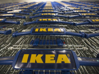 Saldata la prima fattura IKEA su Ethereum Blockchain