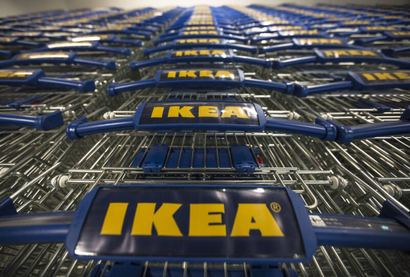 Saldata la prima fattura IKEA su Ethereum Blockchain  800x540 - Saldata la prima fattura IKEA su Ethereum Blockchain, ma senza criptovalute.