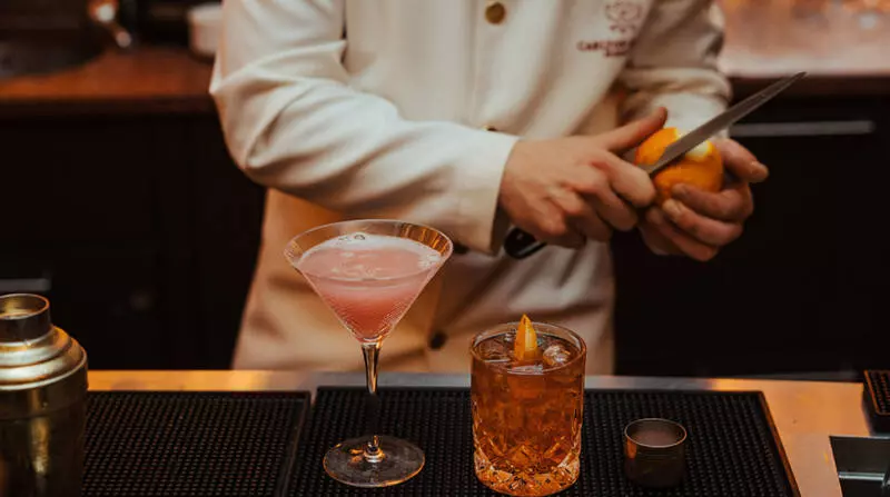 bar 800x447 - I migliori Bar degli Hotel del mondo secondo Forbes Travel Guide