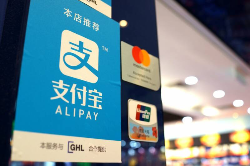 bitcoin ripudiato da alipay che ha vietato tutte le transazioni anche nelle altre criptovalute 800x533 - Bitcoin ripudiato da Alipay che ora vieta tassativamente tutte le transazioni di criptovalute