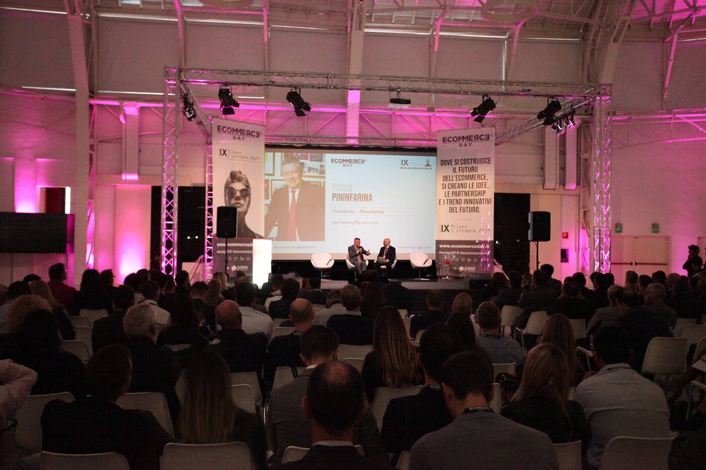 ecommerceday milano si riconferma come evento europeo di riferimento sul digitale ed e commerce