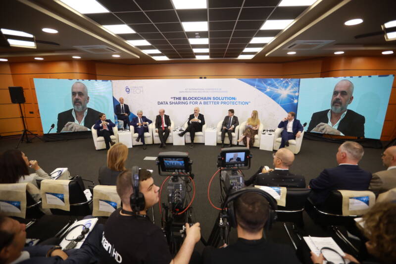 fintoken la nuova legge sulla blockchain albanese e stata presentata da edi rama primo ministro 3