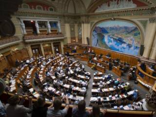 il consiglio federale svizzero continua a monitorare stablecoin e blockchain