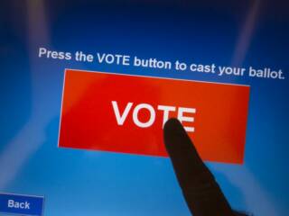 il pilota di voto blockchain della virginia occidentale potrebbe essere stato violato da uno studente yahoo finanza