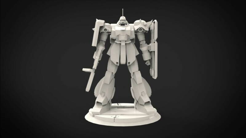 intelligenza artificiale e la stampa 3d unite per il futuro della produzione di oggetti