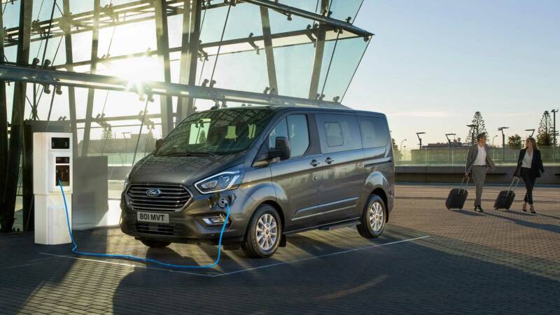 la blockchain aiutera i veicoli ford phev a tracciare percorsi piu green e meno inquinanti 800x450 - La blockchain aiuterà i veicoli Ford Phev a tracciare percorsi più green e meno inquinanti