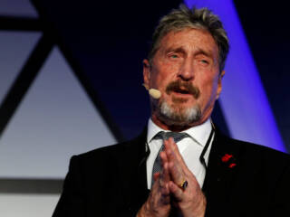 mcafee lancera lo scambio di token decentralizzato senza restrizioni bitcoin news