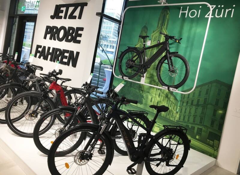 migros vende la catena di negozi m way a swiss e mobility group bike europe 800x584 - Migros vende la catena di negozi M-Way a Swiss E-Mobility Group