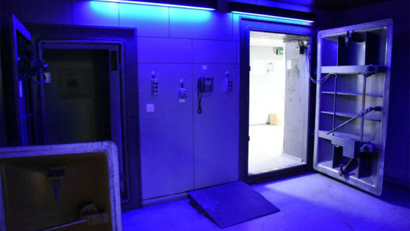 sequestrate criptovalute dopo un raid in un ex bunker nato che ospitava server per vendere stupefacenti e immagini pedofile 800x450 - Sequestrate criptovalute dopo un raid in un ex bunker nato che ospitava server per vendere stupefacenti e immagini pedofile