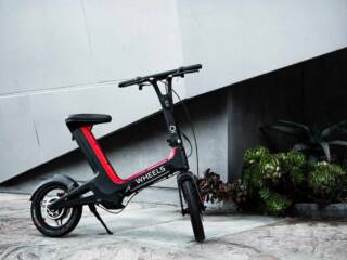 tdk investe in wheels societa di micro mobilita elettrica con e bike condivise