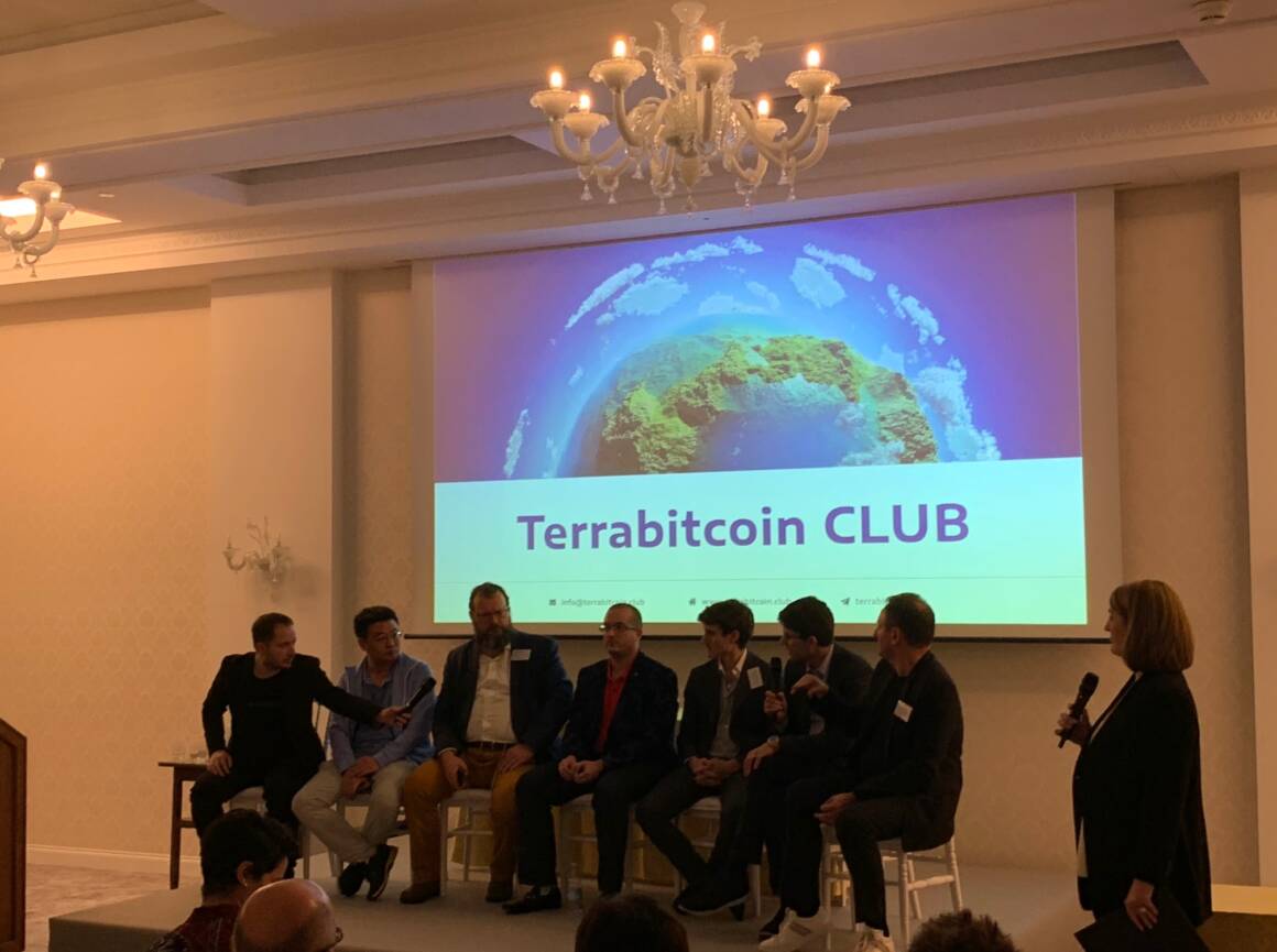 terrabitcoin club presentato a lugano in un megaevento che ha raccolto il top del mondo crypto 0