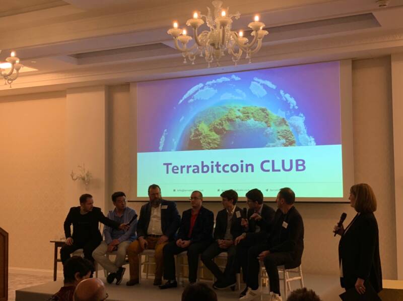 terrabitcoin club presentato a lugano in un megaevento che ha raccolto il top del mondo crypto 0