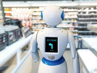 4 motivi per cui intelligenza artificiale e il futuro della vendita al dettaglio