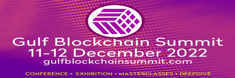 banner 900x300 1 - Roshcomm is proud to host Gulf Blockchain Summit in Partnership with ASSODIGITALE and Swiss Blockchain consortium as our valued Media Partner