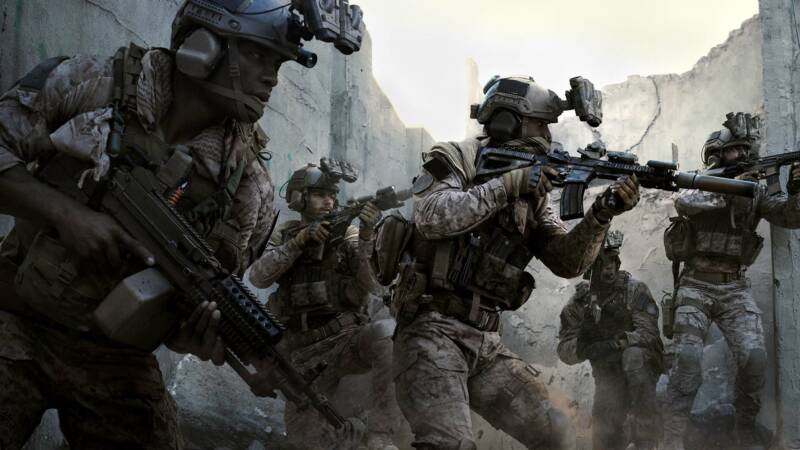 call of duty modern warfare rivela nuove mappe e modalita nel datamining 800x450 - Call of Duty Modern Warfare rivela nuove mappe e modalità nel datamining