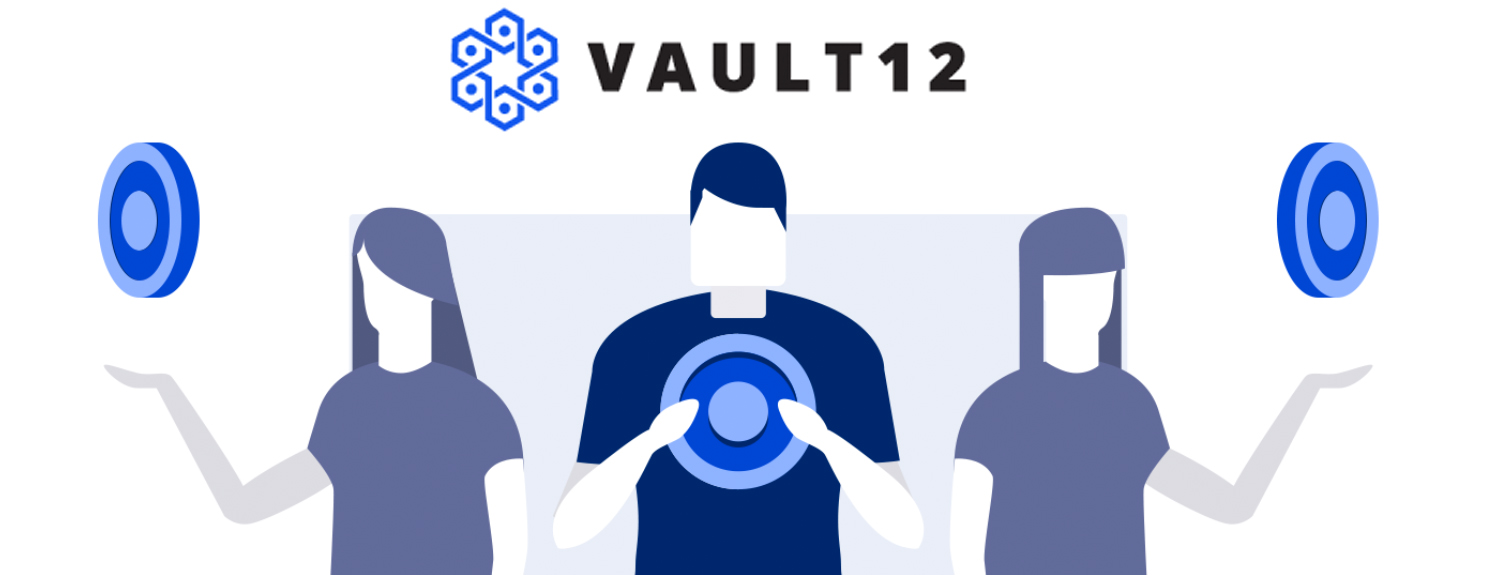  Trusted Friends Can Become Crypto Custodians with the Vault12 Platform