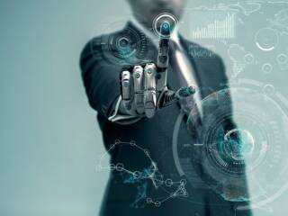 i vantaggi della intelligenza artificiale per il settore bancario