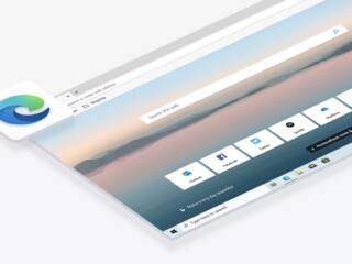 microsofts edge chromium browser will launch on january 15th with a new logo the verge