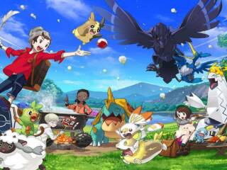 pokedex di galar completo lelenco dei pokemon in pokemon sword and shield