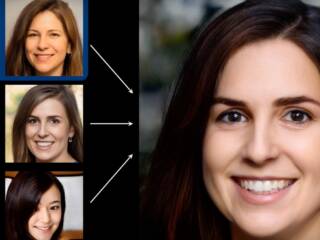 questa non e una persona ma e una minaccia prodotta dai gan Generative Adversarial Networks