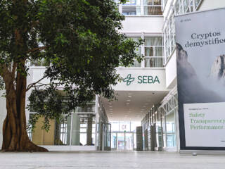 seba e la prima crypto banca svizzera regolamentata da finma