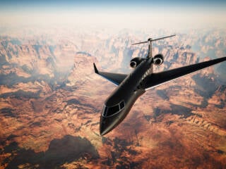 startup degli stati uniti che raccoglie 10 milioni per jet privati che puoi noleggiare con crypto coindesk