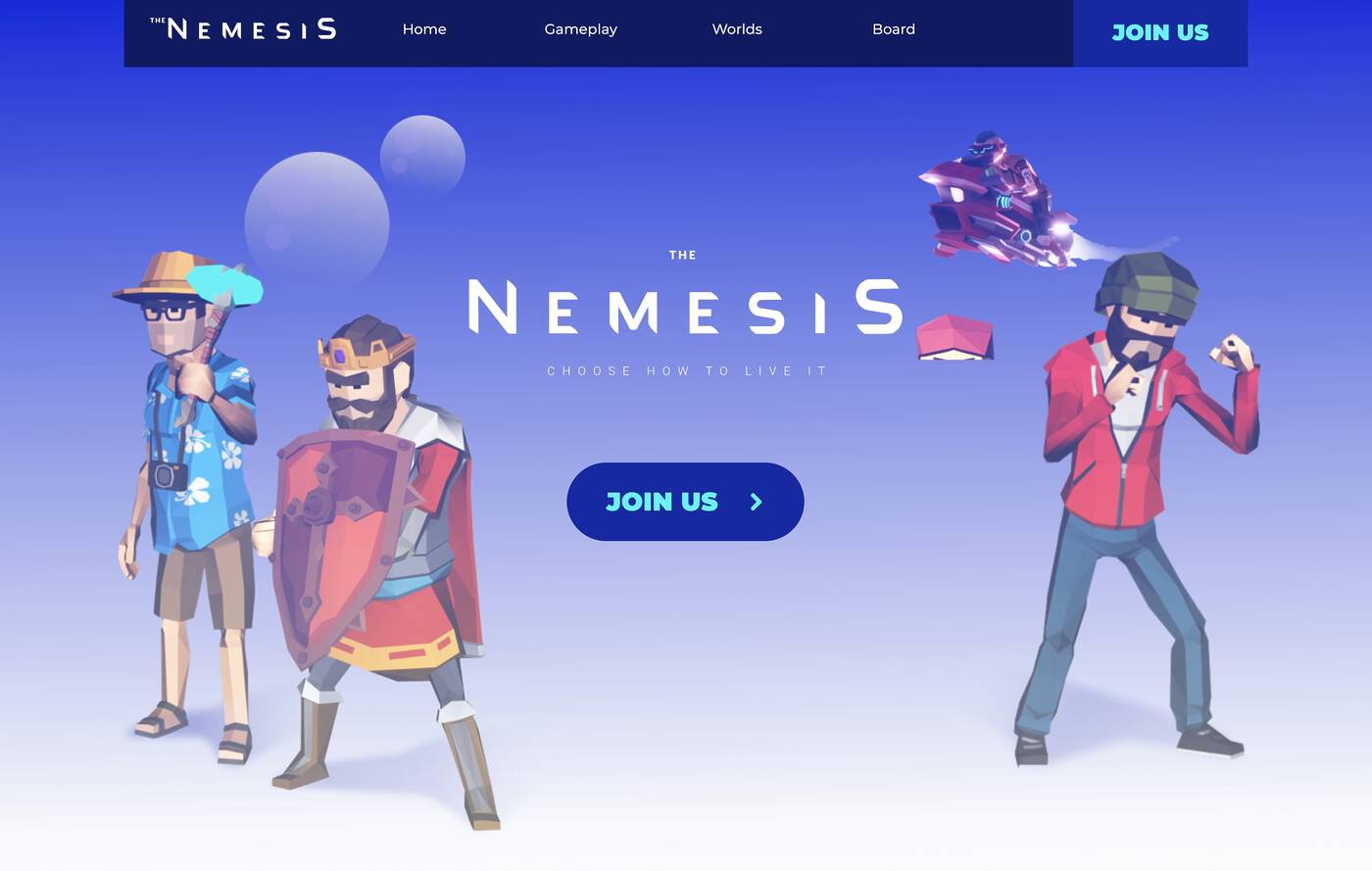 the nemesis il nuovo blockchain gaming che rivoluziona lesperienza pubblicitaria