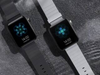 xiaomi lancia mi watch il clone copiato male da apple watch