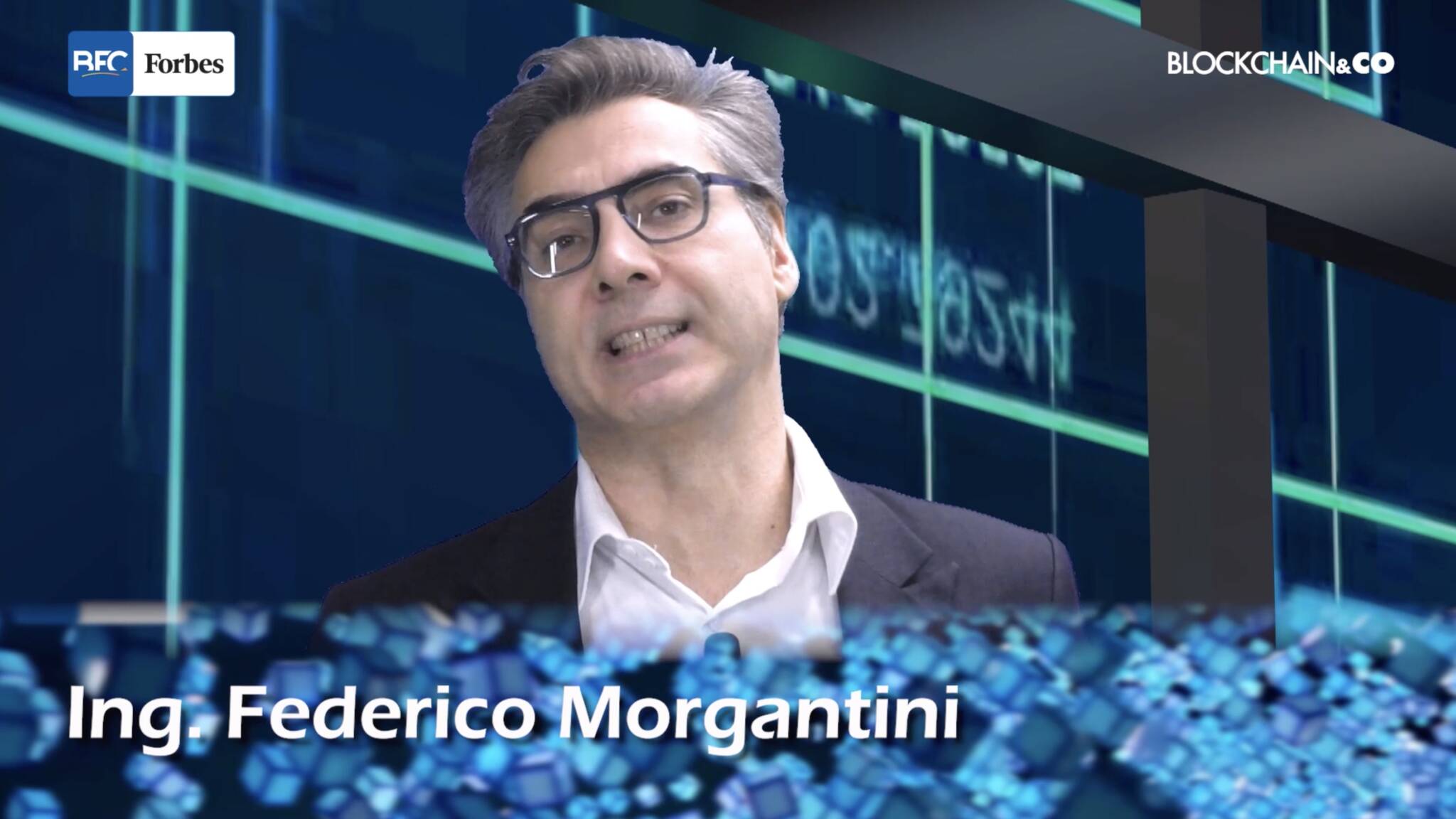 Branded Currency e Cryptovalute di stato Intervista a Forbes TV