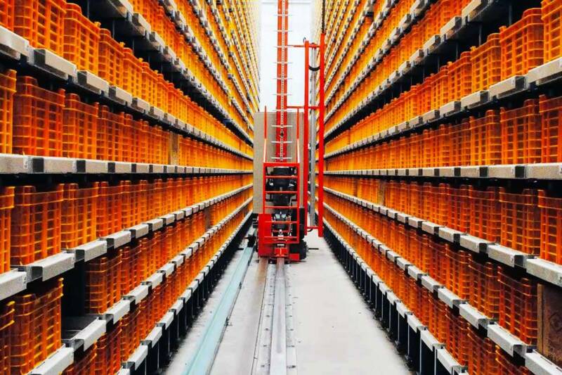 in che modo la blockchain puo risolvere i problemi della logistica 800x533 - In che modo la blockchain può risolvere i problemi della logistica?