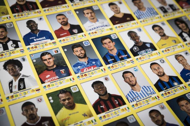 le figurine della panini verranno collezionate sulla blockchain 800x533 - Le figurine della Panini verranno collezionate sulla Blockchain