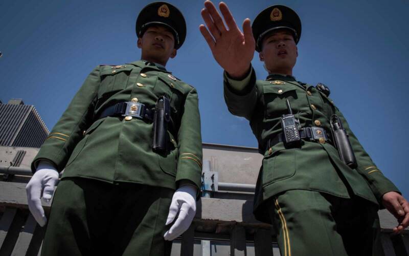 Le piattaforme di Crypto cinese sono state chiuse dalla Polizia e dalla China Central Bank le piattaforme di crypto cinese sono state chiuse dalla polizia e dalla china central bank 800x500 - Le piattaforme di Crypto cinese sono state chiuse dalla Polizia e dalla China Central Bank